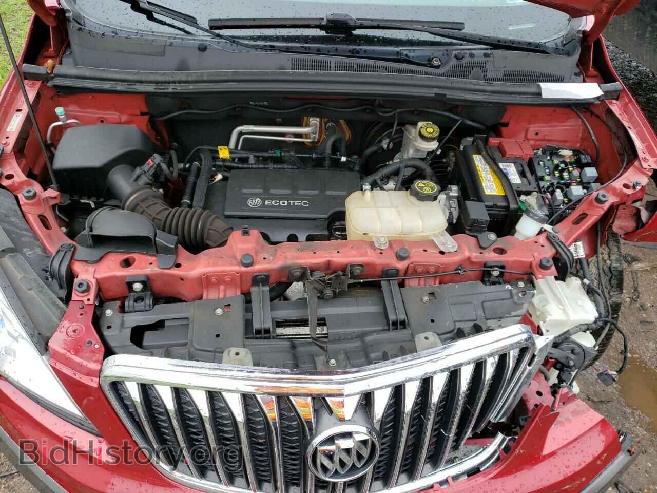 2014 BUICK ENCORE - VIN: KL4CJCSB3EB783654 - Фото 7