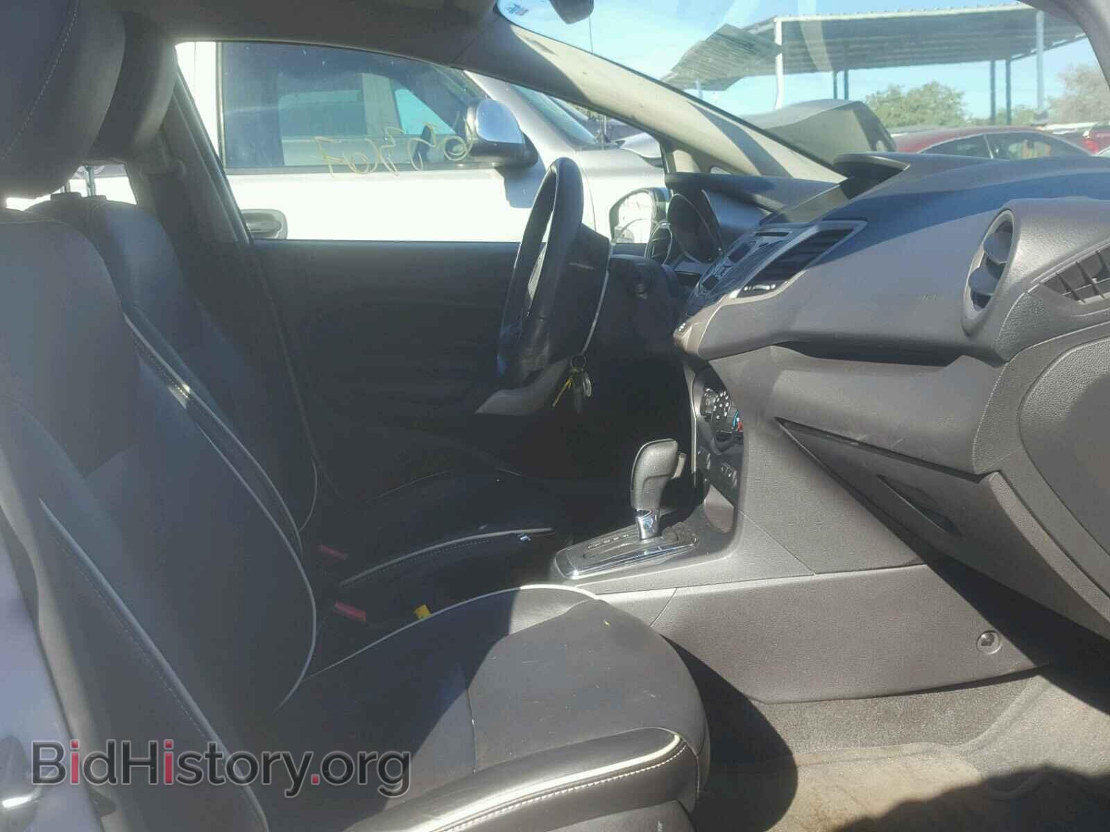 2011 FORD FIESTA - VIN: 3FADP4CJ4BM203066 - Фото 5