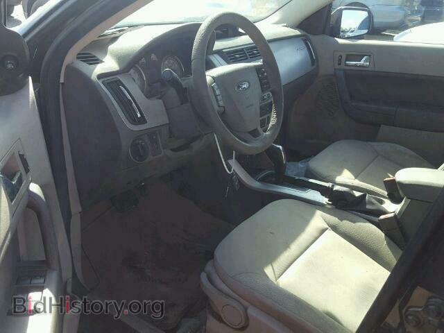 2009 FORD FOCUS - VIN: 1FAHP36N99W128336 - Photo 9