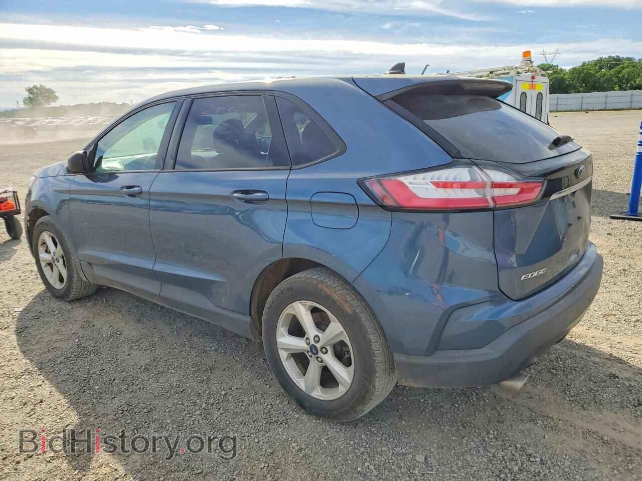 2019 FORD EDGE - VIN: 2FMPK4G91KBB47252 - Фото 2