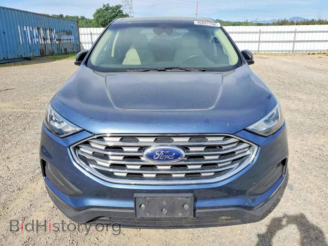 2019 FORD EDGE - VIN: 2FMPK4G91KBB47252 - Фото 5