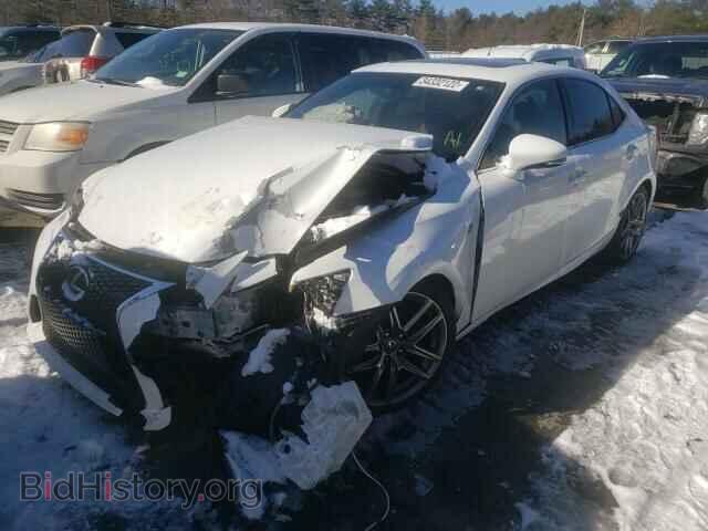 2015 LEXUS IS - VIN: JTHBF1D29F5078666 - Photo 2