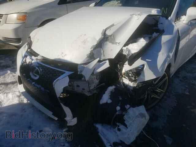 2015 LEXUS IS - VIN: JTHBF1D29F5078666 - Photo 9