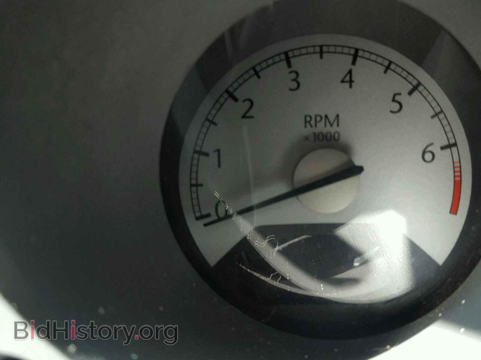 2008 CHRYSLER SEBRING - VIN: 1C3LC45K78N224553 - Фото 8