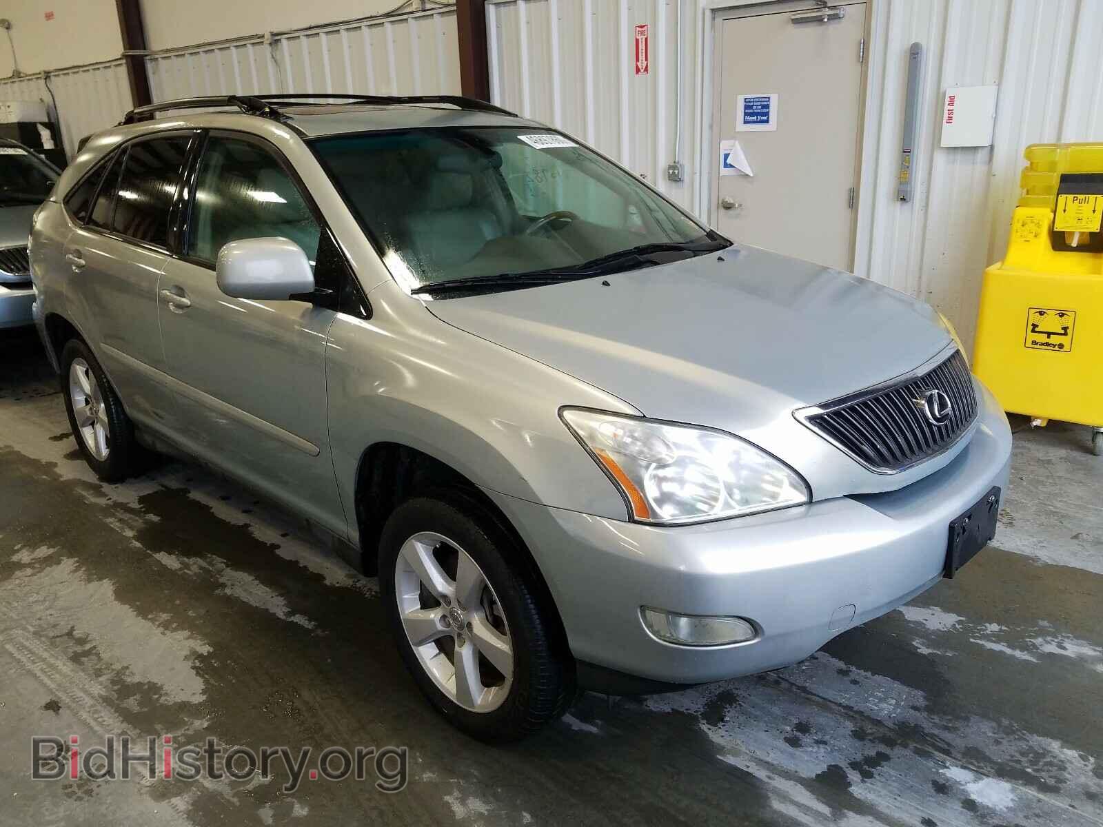 Photo 2T2GA31U84C016663 - LEXUS RX330 2004