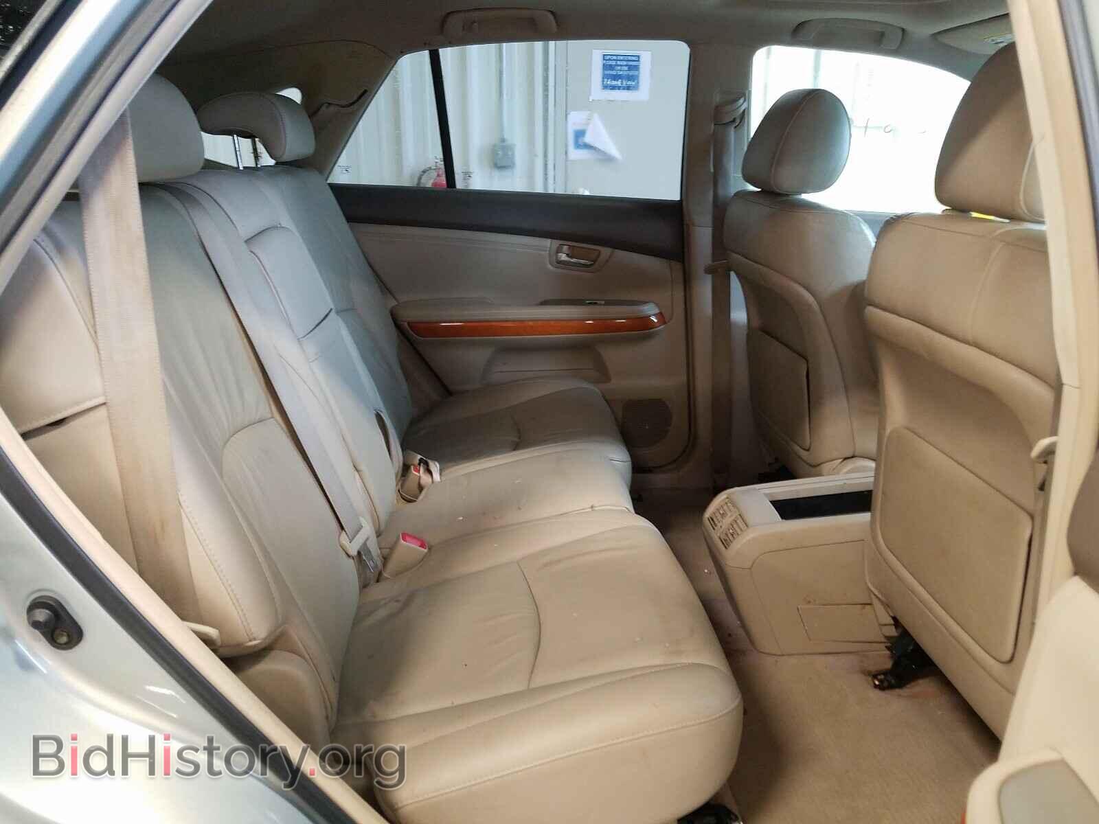 2004 LEXUS RX330 - VIN: 2T2GA31U84C016663 - Фото 5