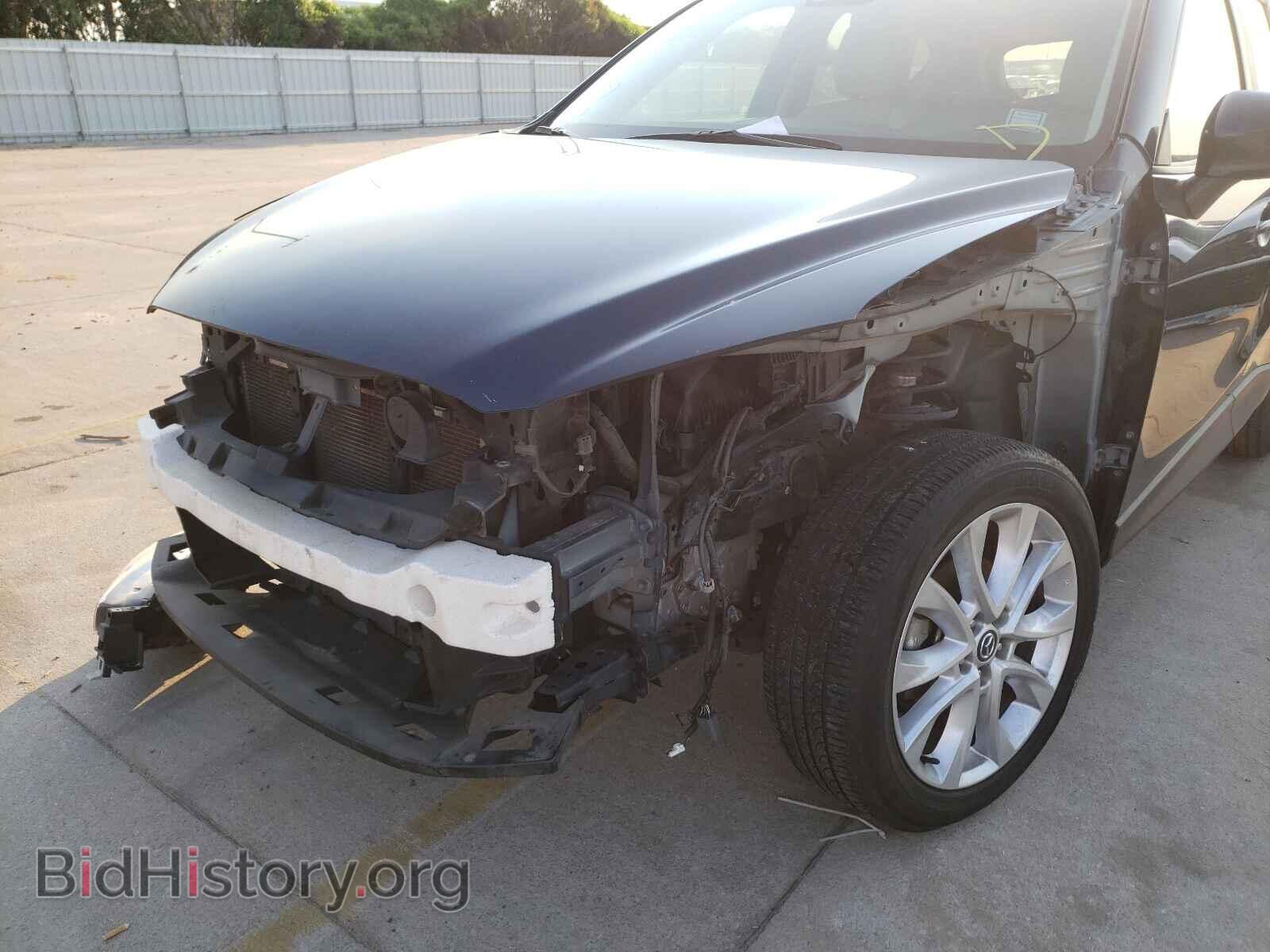 2015 MAZDA CX-5 - VIN: JM3KE4DY6F0493300 - Фото 9