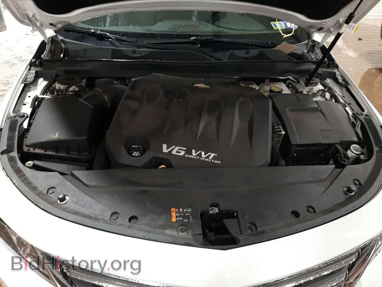 2017 CHEVROLET IMPALA - VIN: 2G1105S32H9163896 - Фото 7