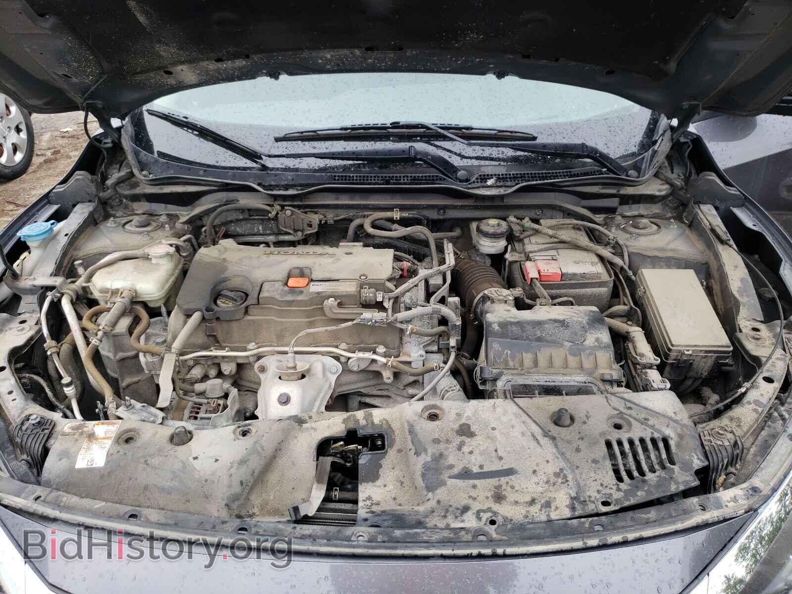 2017 HONDA CIVIC - VIN: 2HGFC2F50HH032410 - Фото 7