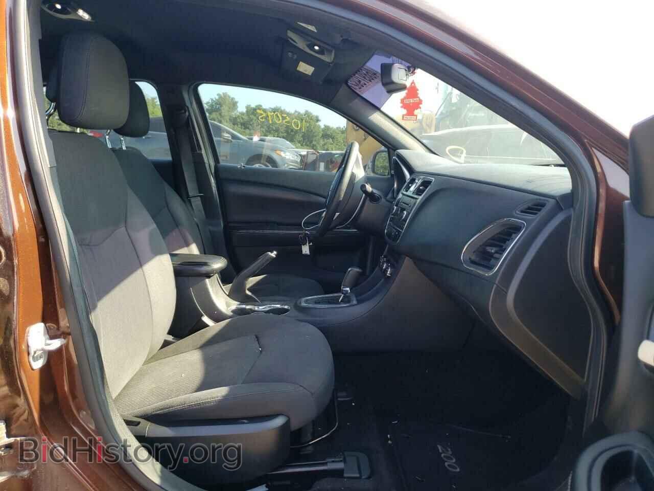 2013 CHRYSLER 200 - VIN: 1C3CCBCG5DN523794 - Photo 5