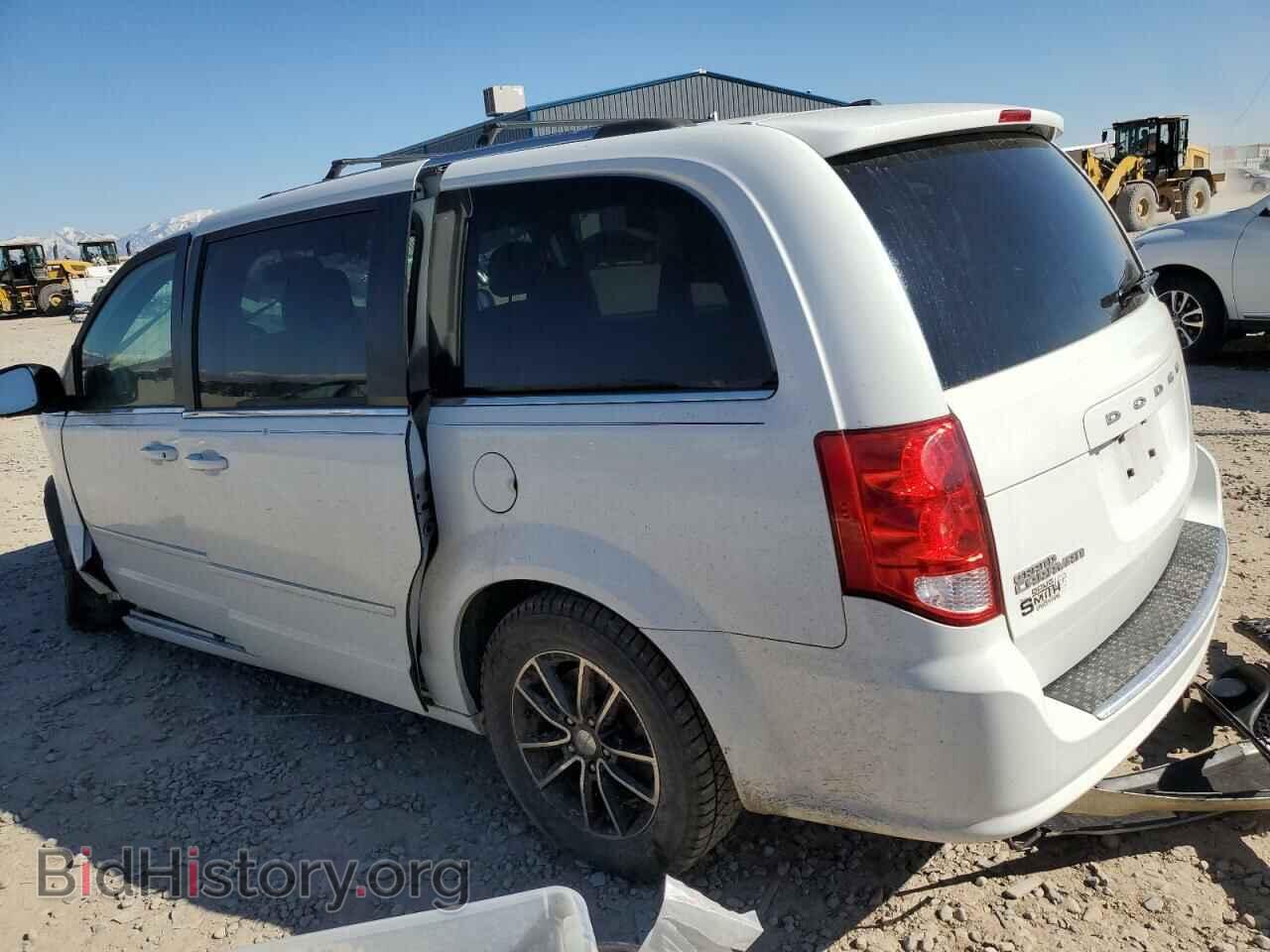 2017 DODGE CARAVAN - VIN: 2C4RDGCG3HR639617 - Photo 2