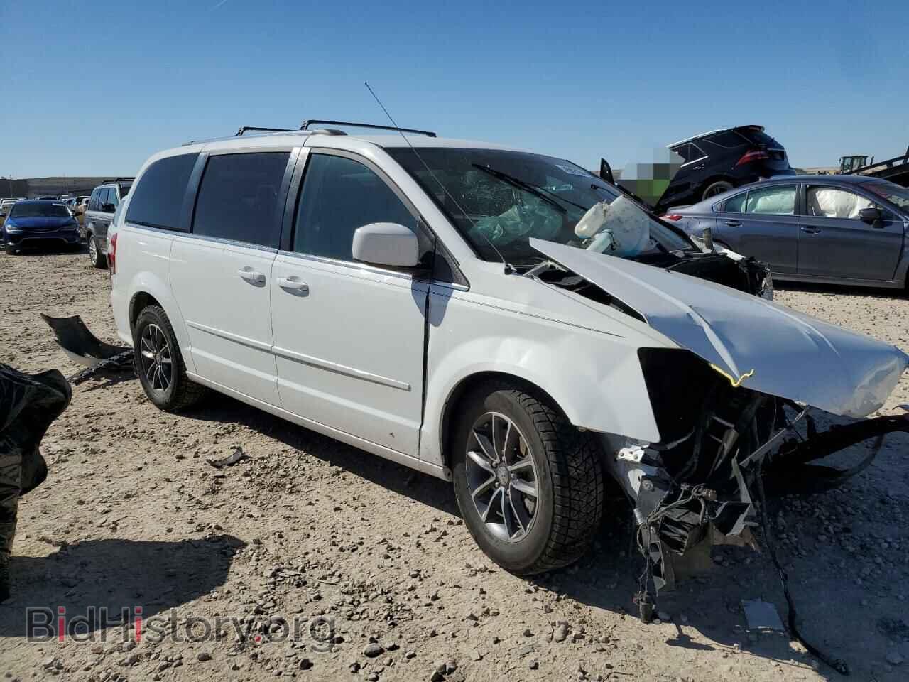 2017 DODGE CARAVAN - VIN: 2C4RDGCG3HR639617 - Photo 4