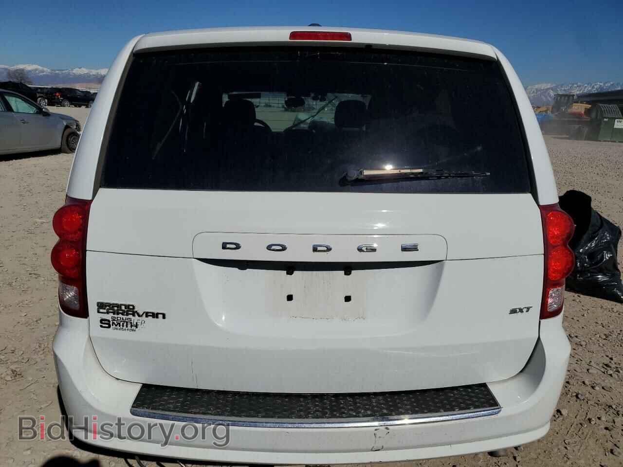 2017 DODGE CARAVAN - VIN: 2C4RDGCG3HR639617 - Photo 6