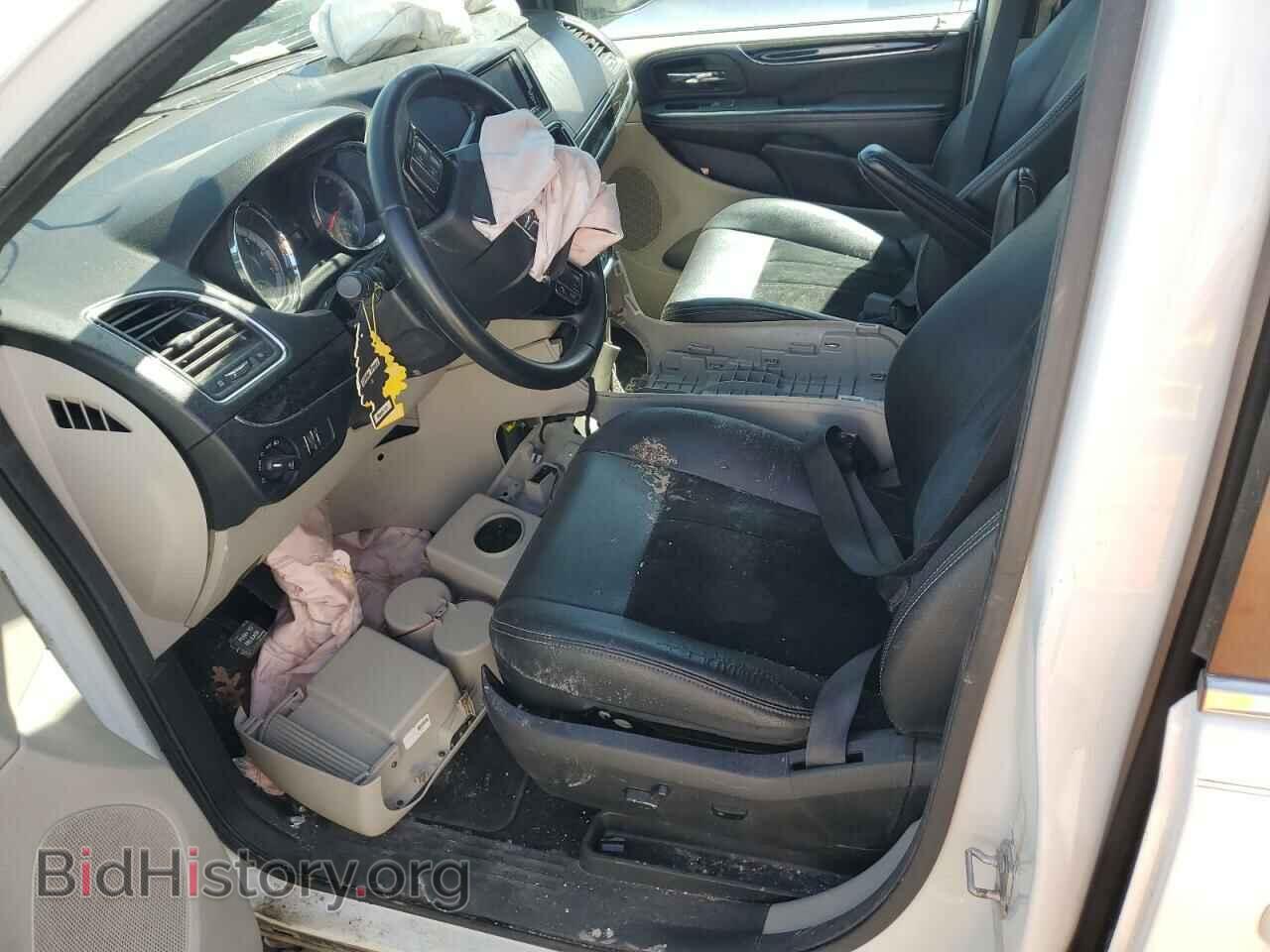 2017 DODGE CARAVAN - VIN: 2C4RDGCG3HR639617 - Photo 7