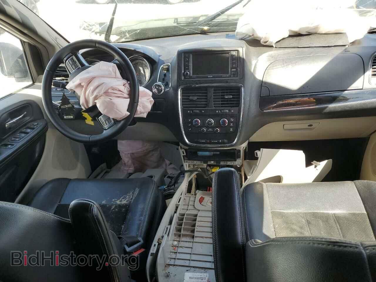 2017 DODGE CARAVAN - VIN: 2C4RDGCG3HR639617 - Photo 8