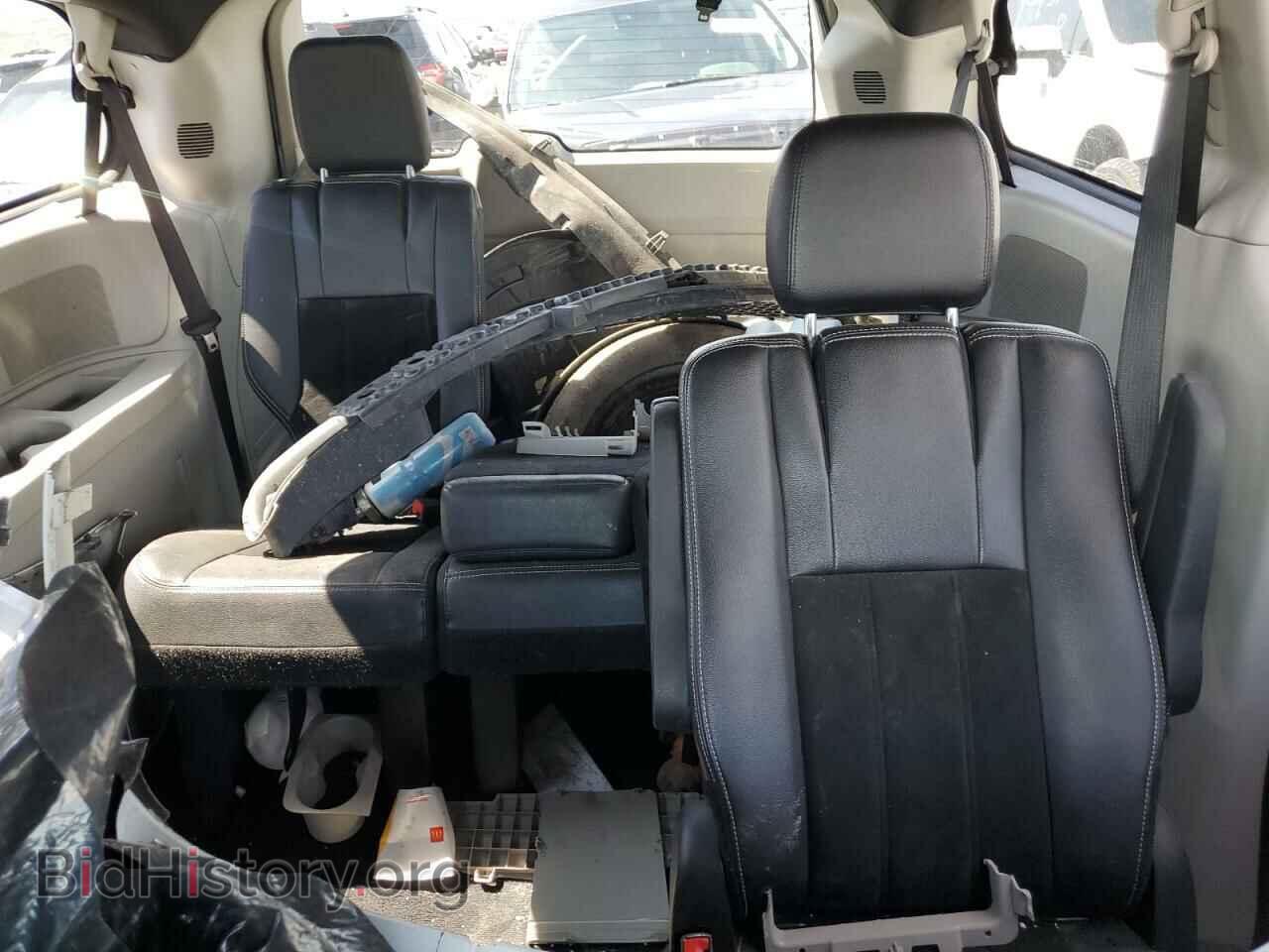 2017 DODGE CARAVAN - VIN: 2C4RDGCG3HR639617 - Photo 10