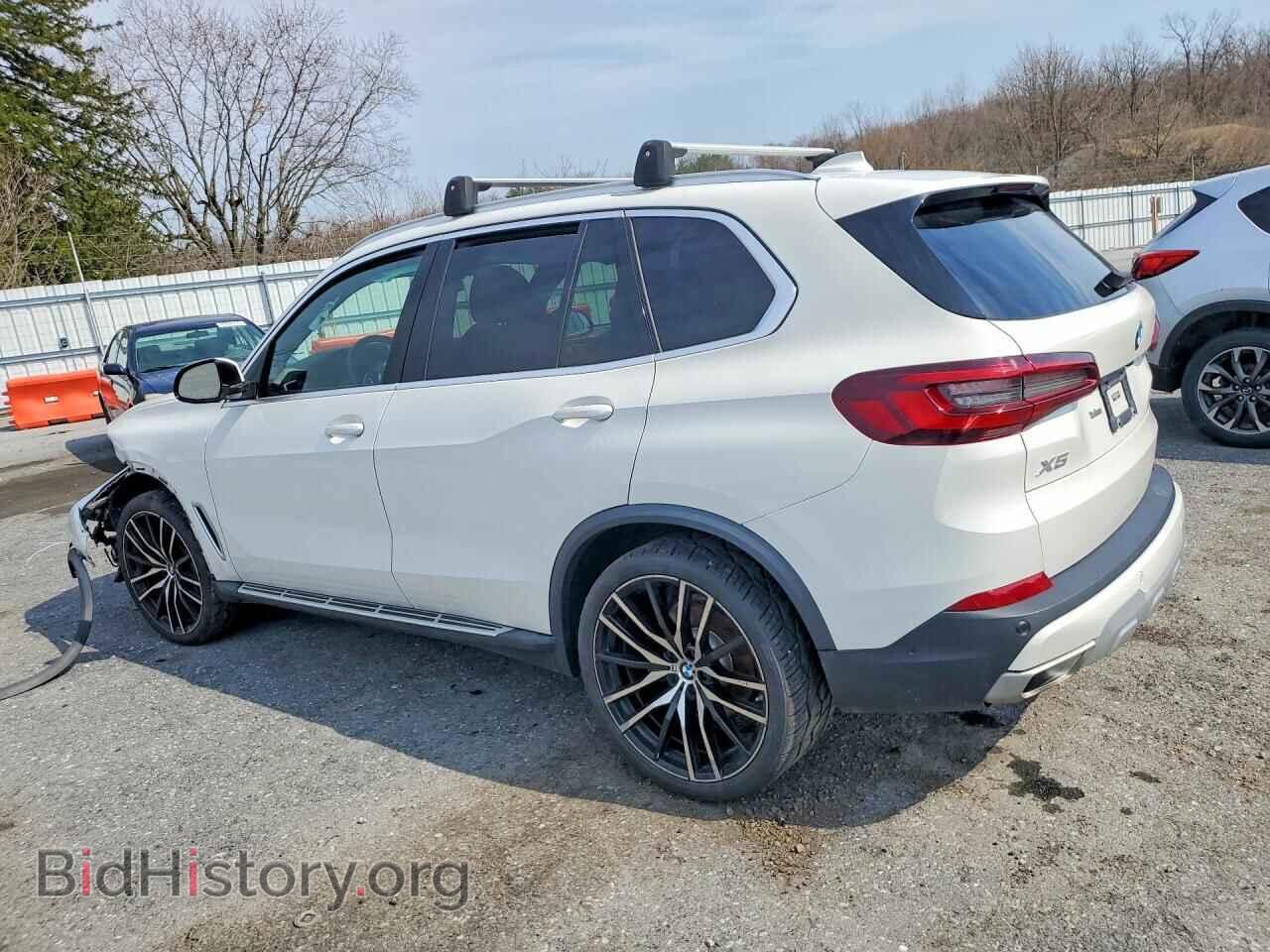 2020 BMW X5 - VIN: 5UXCR6C04L9D67227 - Фото 2