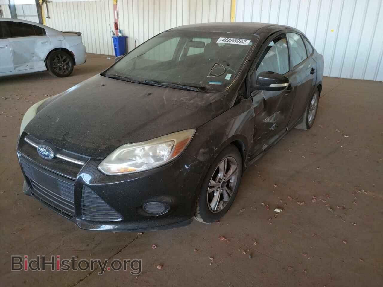 2014 FORD FOCUS - VIN: 1FADP3F23EL349947 - Photo 2