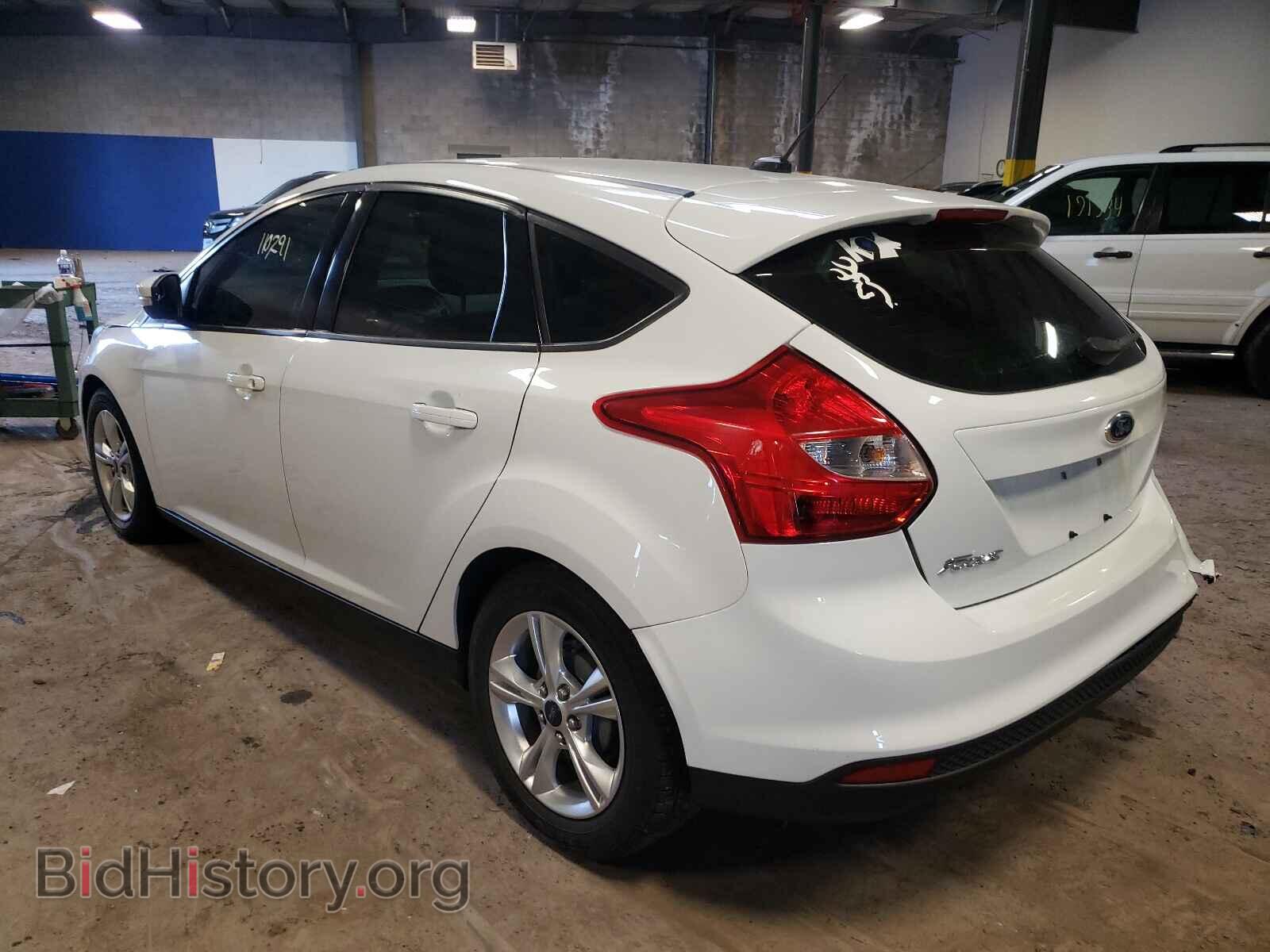 2014 FORD FOCUS - VIN: 1FADP3K21EL366803 - Фото 3