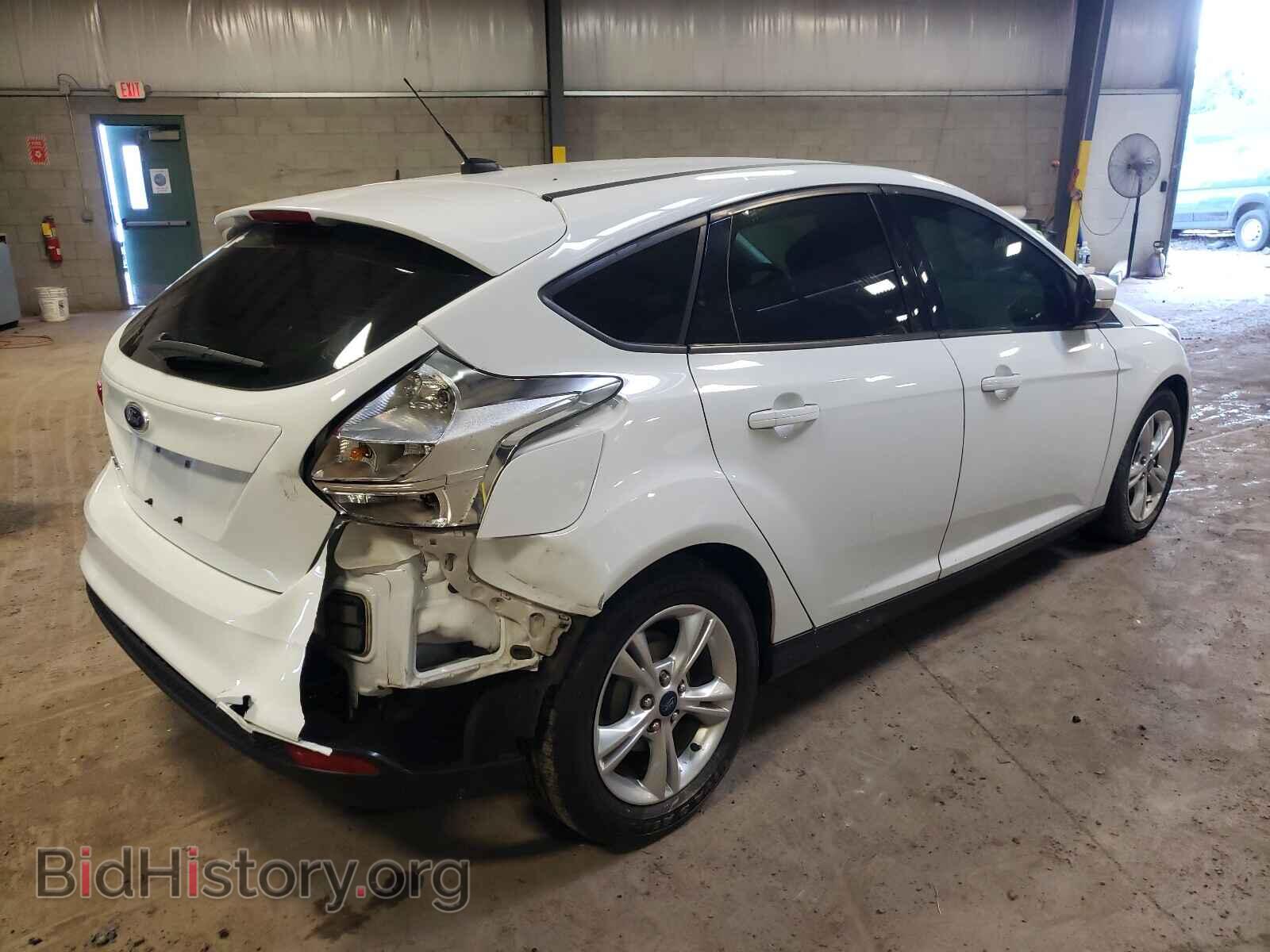 2014 FORD FOCUS - VIN: 1FADP3K21EL366803 - Фото 4