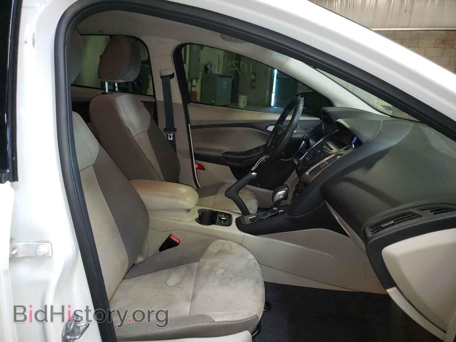 2014 FORD FOCUS - VIN: 1FADP3K21EL366803 - Фото 5