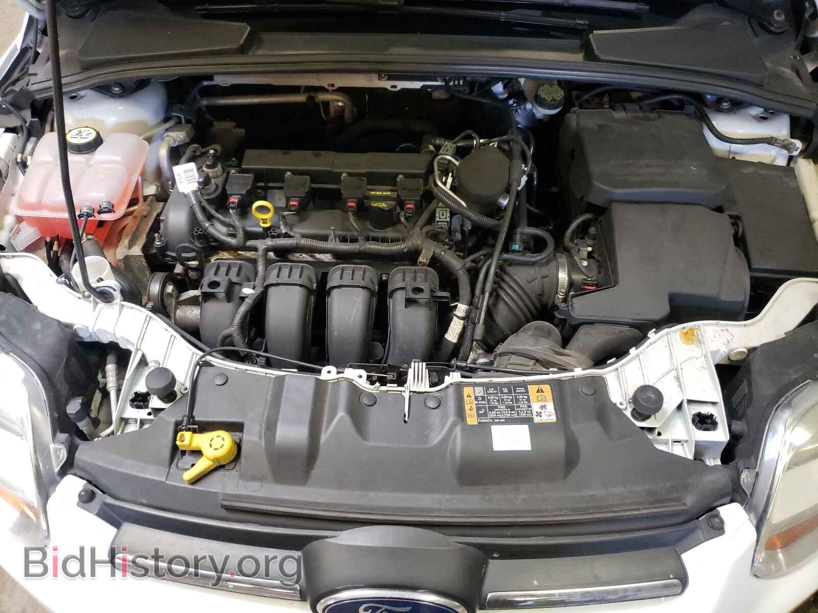 2014 FORD FOCUS - VIN: 1FADP3K21EL366803 - Фото 7
