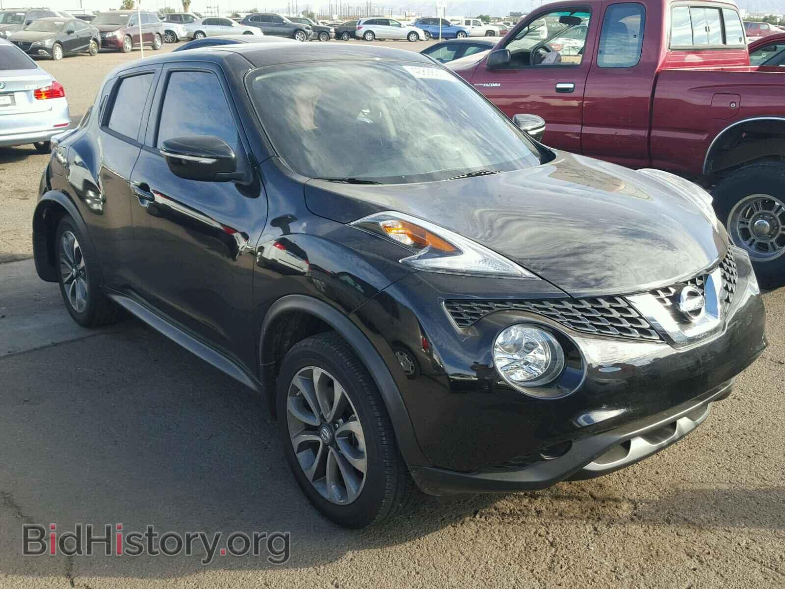Photo JN8AF5MR5HT700684 - NISSAN JUKE 2017