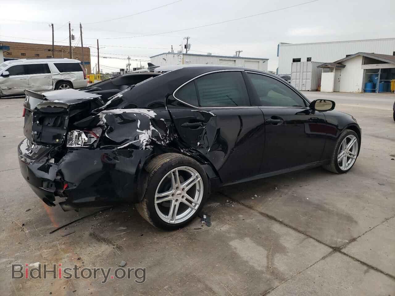 2009 LEXUS IS - VIN: JTHBE262095021900 - Photo 3