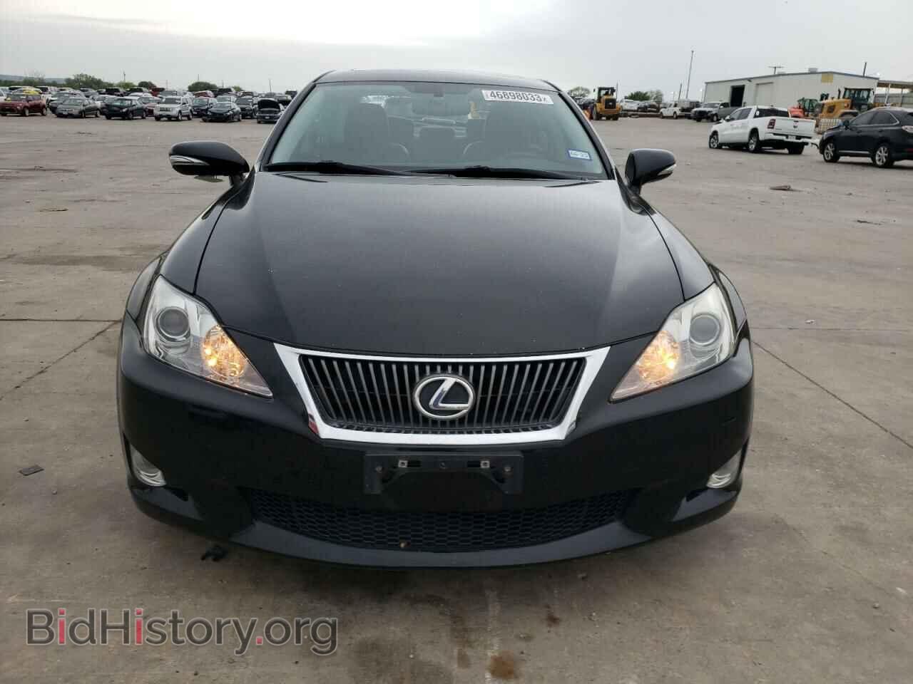 2009 LEXUS IS - VIN: JTHBE262095021900 - Photo 5