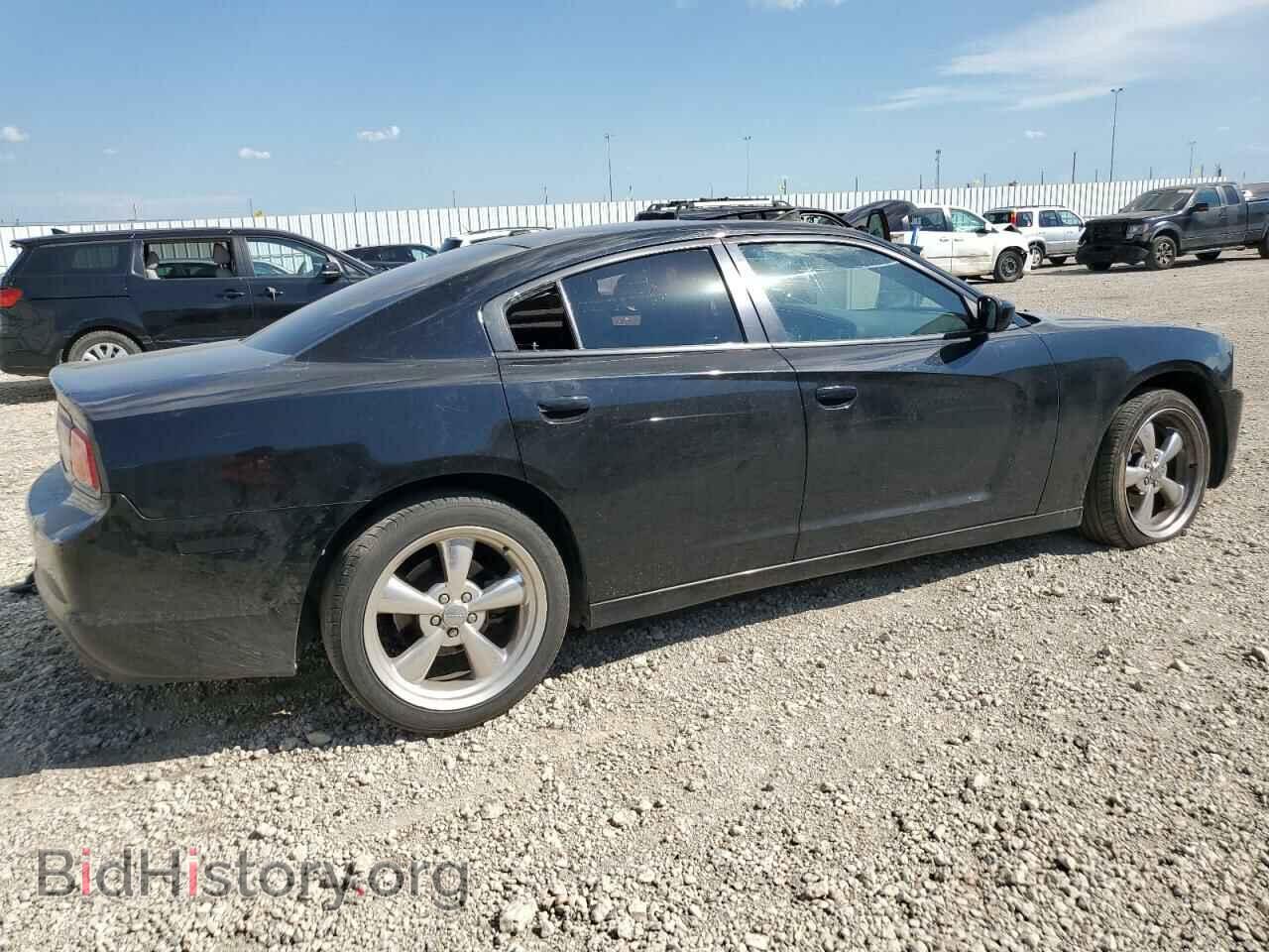 2012 DODGE CHARGER - VIN: 2C3CDXHG8CH177041 - Фото 3