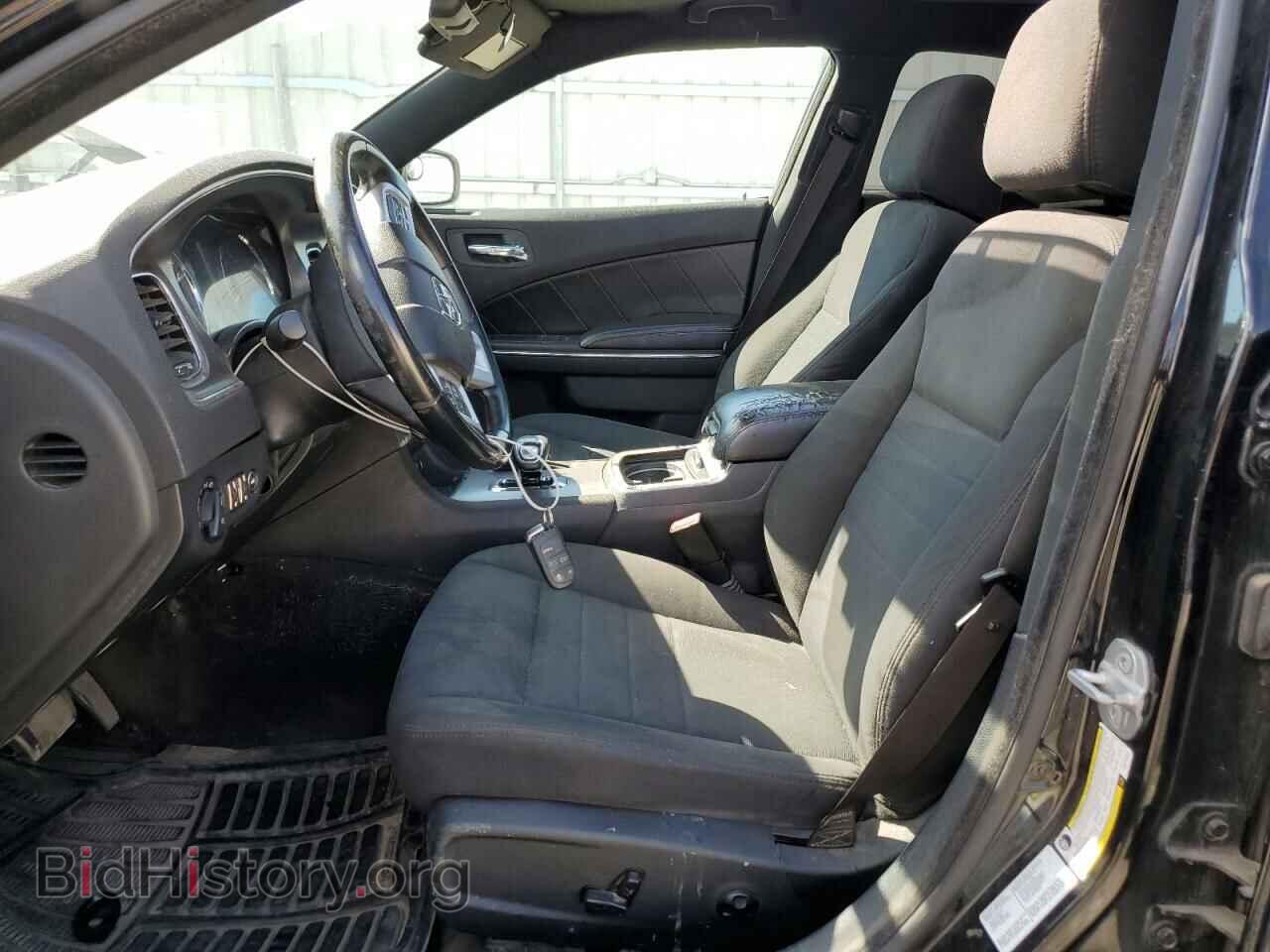 2012 DODGE CHARGER - VIN: 2C3CDXHG8CH177041 - Фото 7