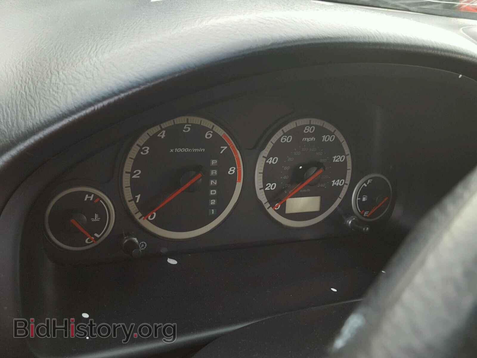 2003 HONDA CRV - VIN: SHSRD788X3U118859 - Фото 8