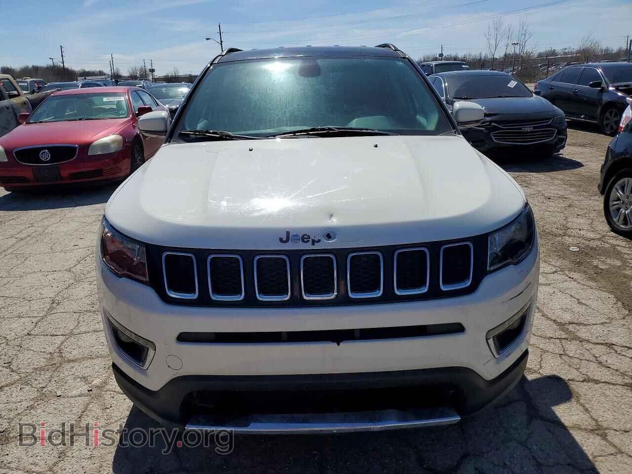 2020 JEEP COMPASS - VIN: 3C4NJDCB7LT160973 - Photo 5