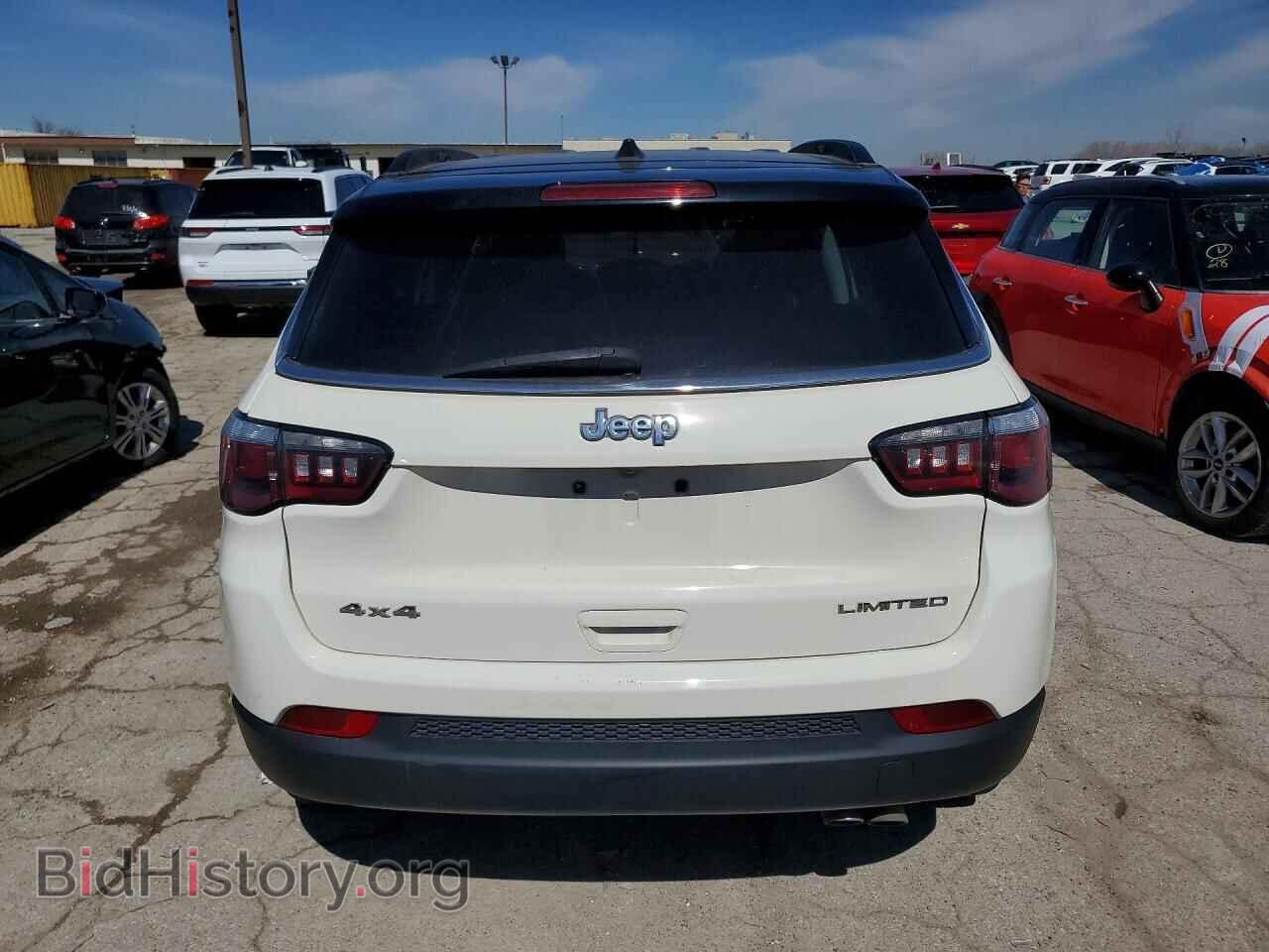 2020 JEEP COMPASS - VIN: 3C4NJDCB7LT160973 - Photo 6