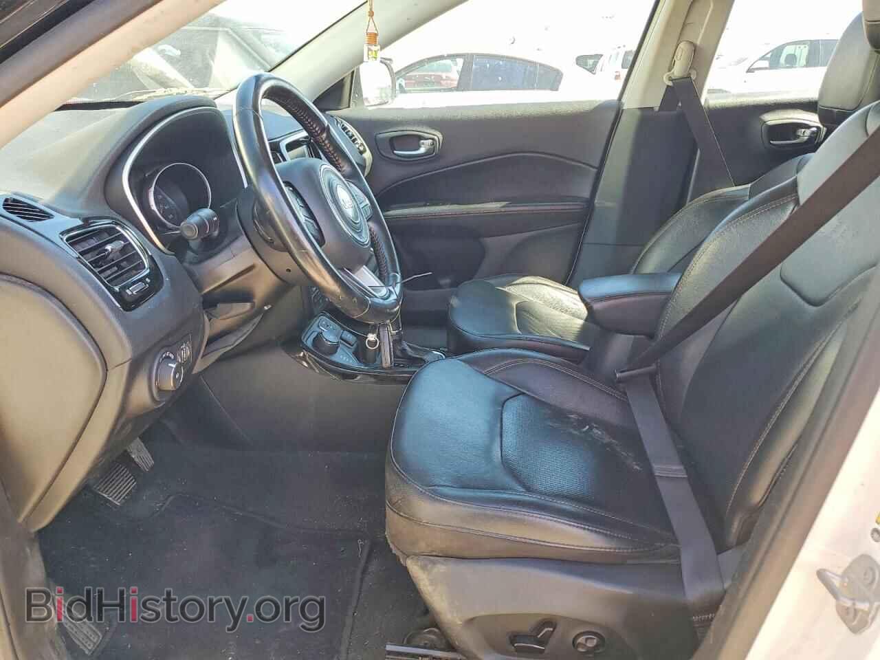 2020 JEEP COMPASS - VIN: 3C4NJDCB7LT160973 - Photo 7