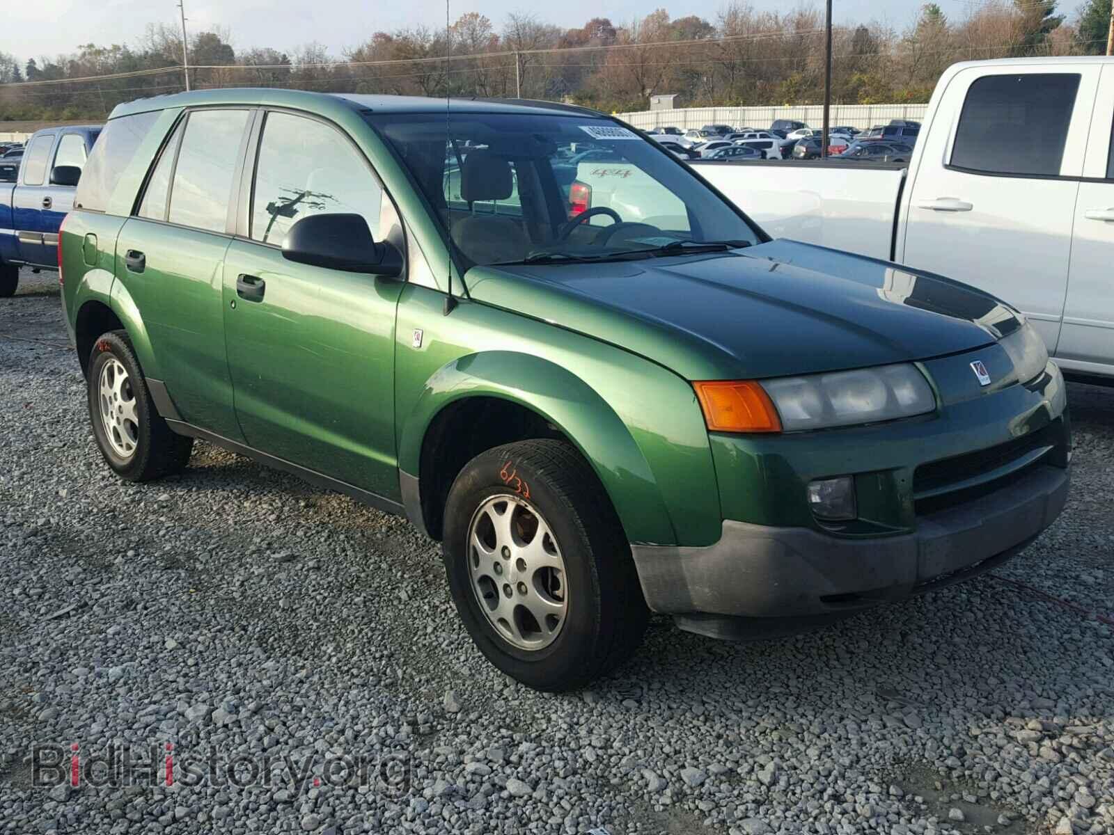 Photo 5GZCZ53B03S836234 - SATURN VUE 2003