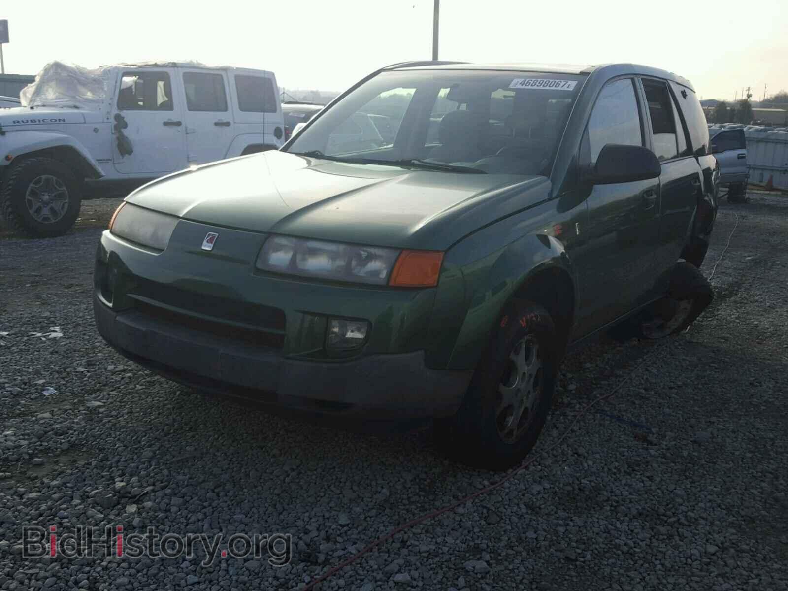 2003 SATURN VUE - VIN: 5GZCZ53B03S836234 - Фото 2
