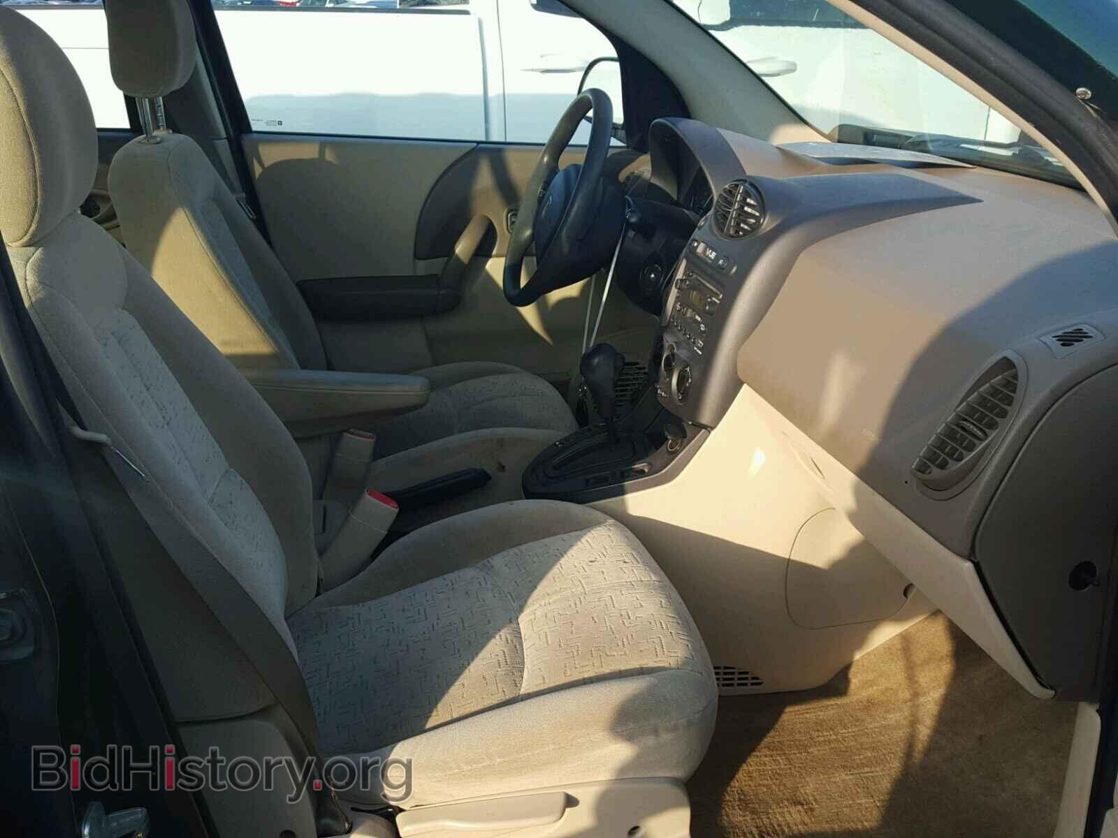 2003 SATURN VUE - VIN: 5GZCZ53B03S836234 - Фото 5