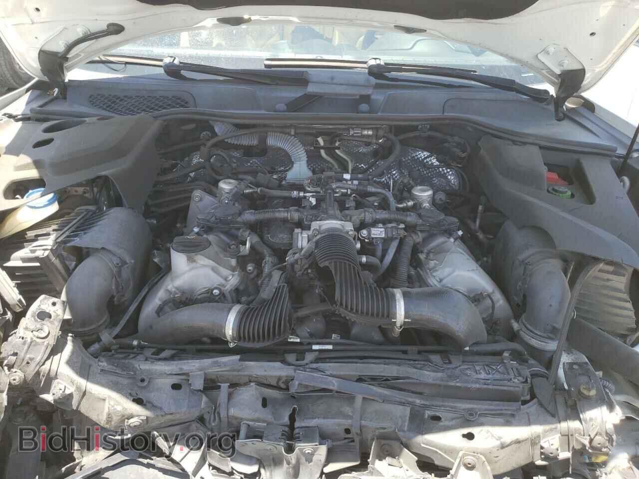 2015 PORSCHE CAYENNE - VIN: WP1AB2A26FLA56346 - Фото 7