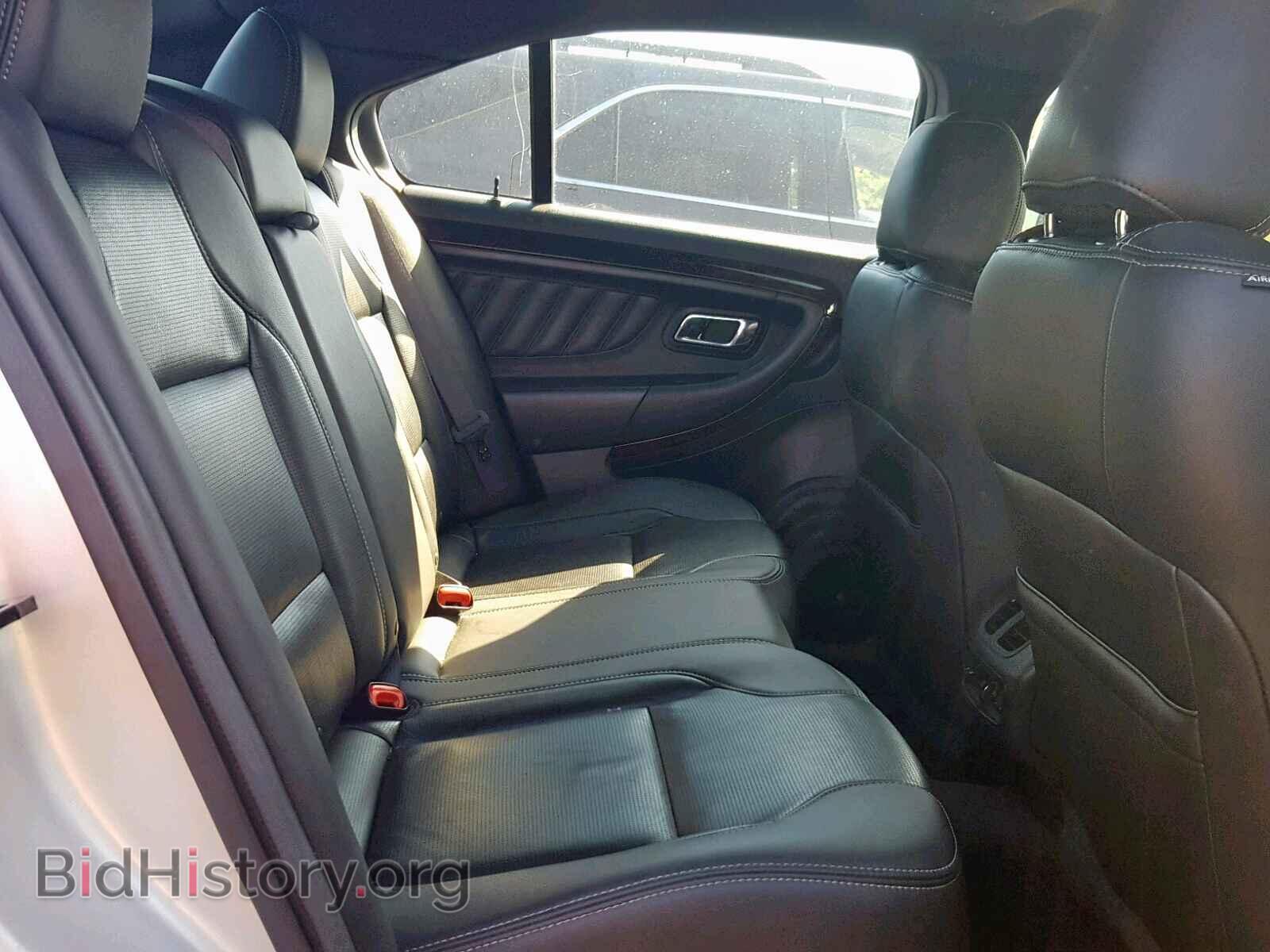 2017 FORD TAURUS - VIN: 1FAHP2F86HG120871 - Фото 6