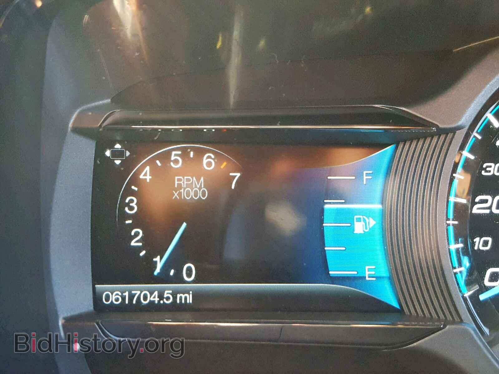 2017 FORD TAURUS - VIN: 1FAHP2F86HG120871 - Фото 8