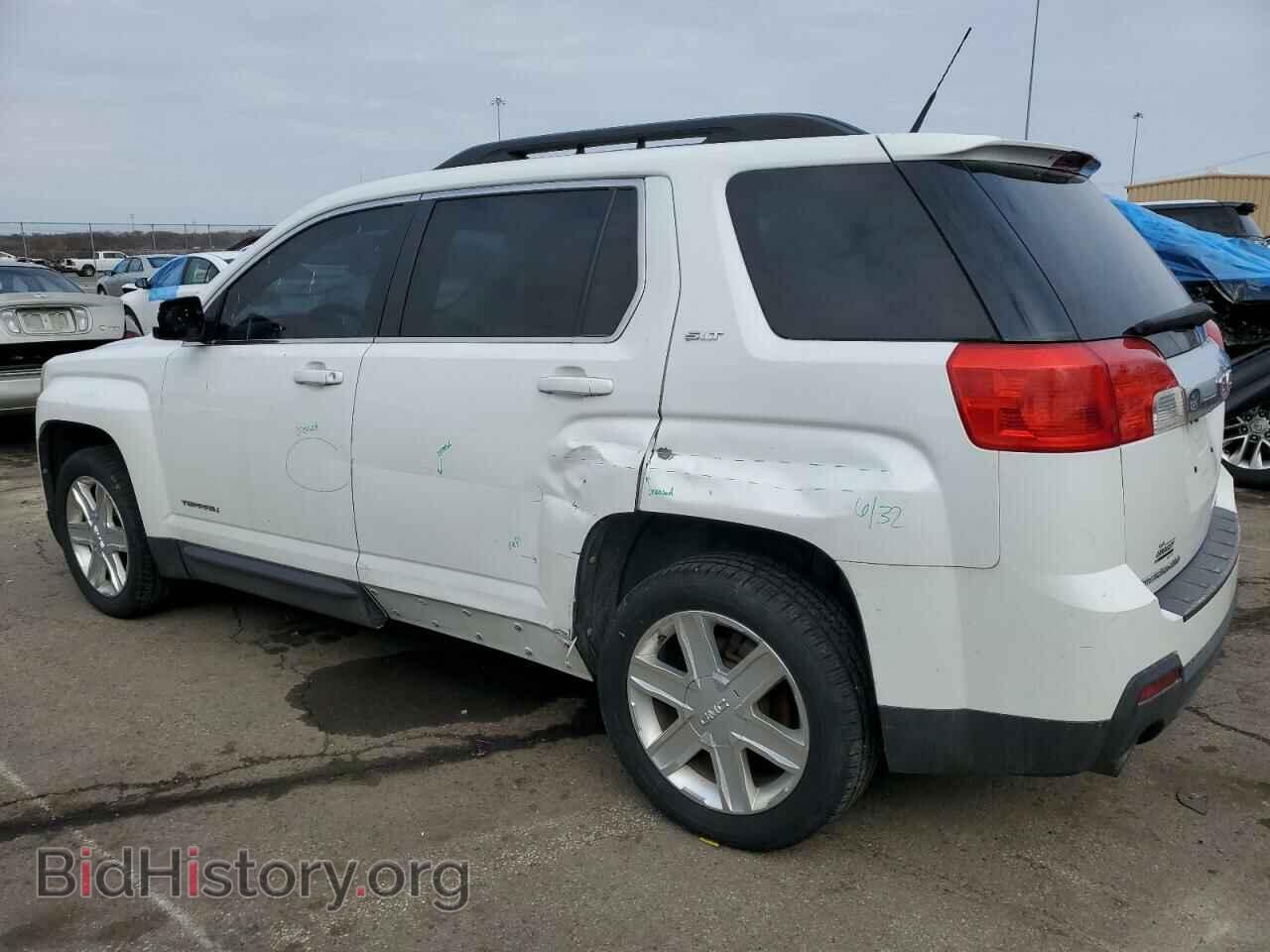 2011 GMC TERRAIN - VIN: 2CTFLVE53B6235302 - Photo 2