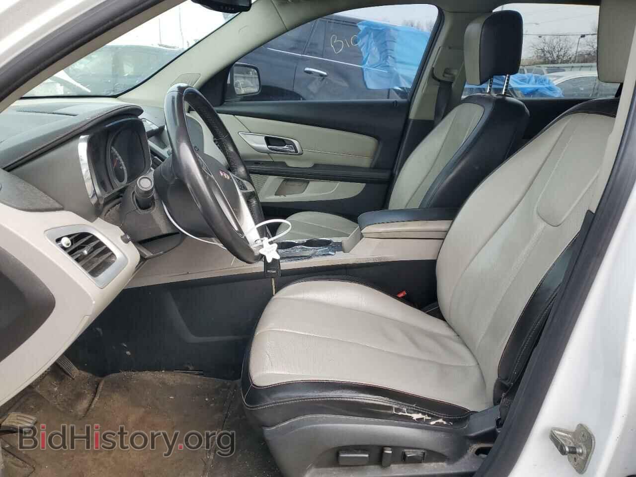 2011 GMC TERRAIN - VIN: 2CTFLVE53B6235302 - Photo 7