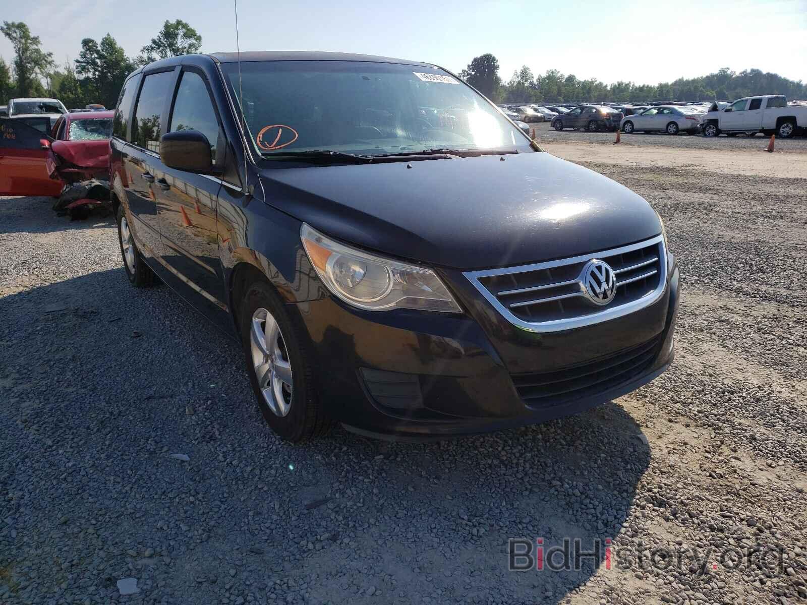 Photo 2V8HW54X89R501702 - VOLKSWAGEN ROUTAN 2009