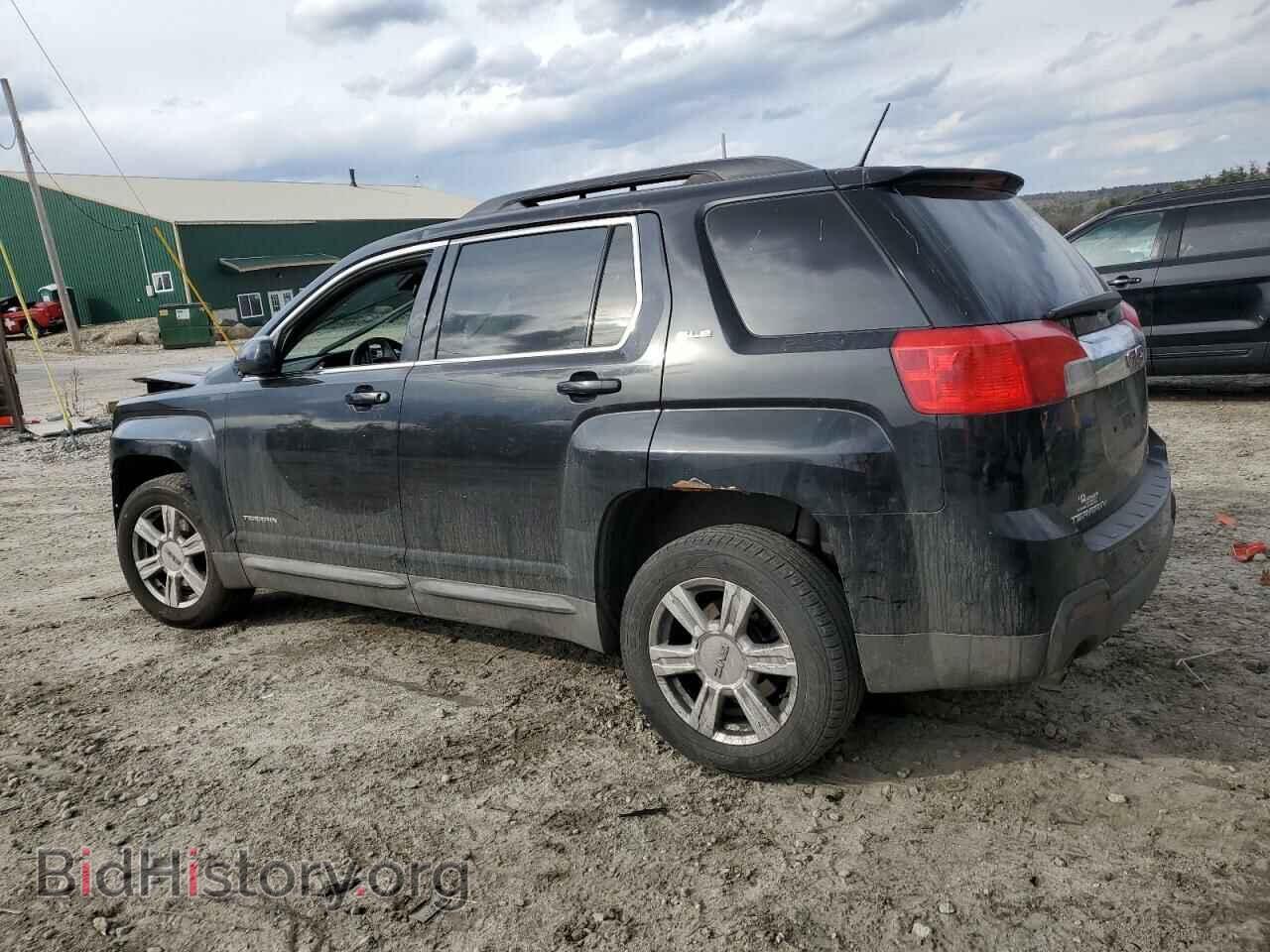 2014 GMC TERRAIN - VIN: 2GKFLWE32E6162383 - Photo 2