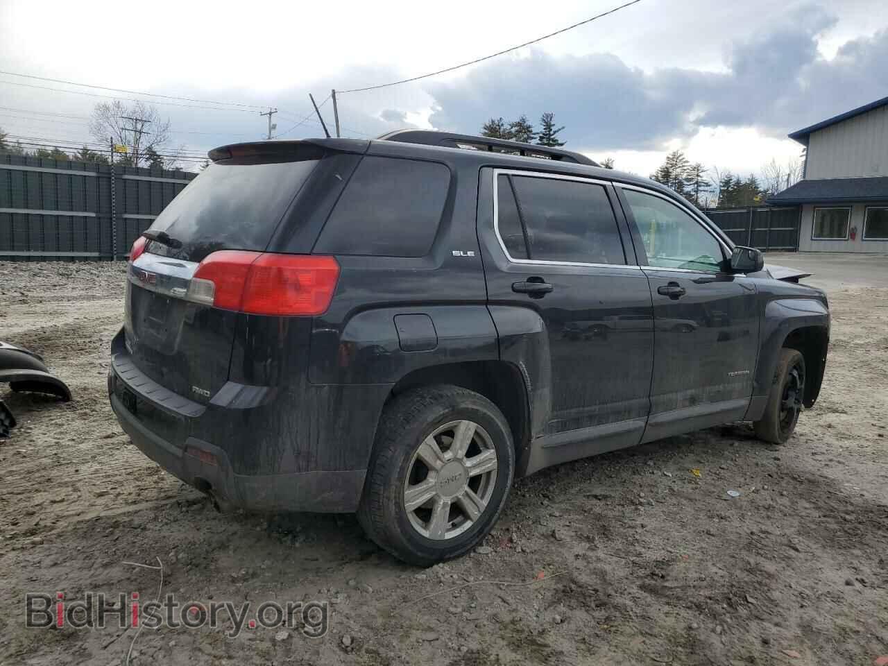 2014 GMC TERRAIN - VIN: 2GKFLWE32E6162383 - Photo 3