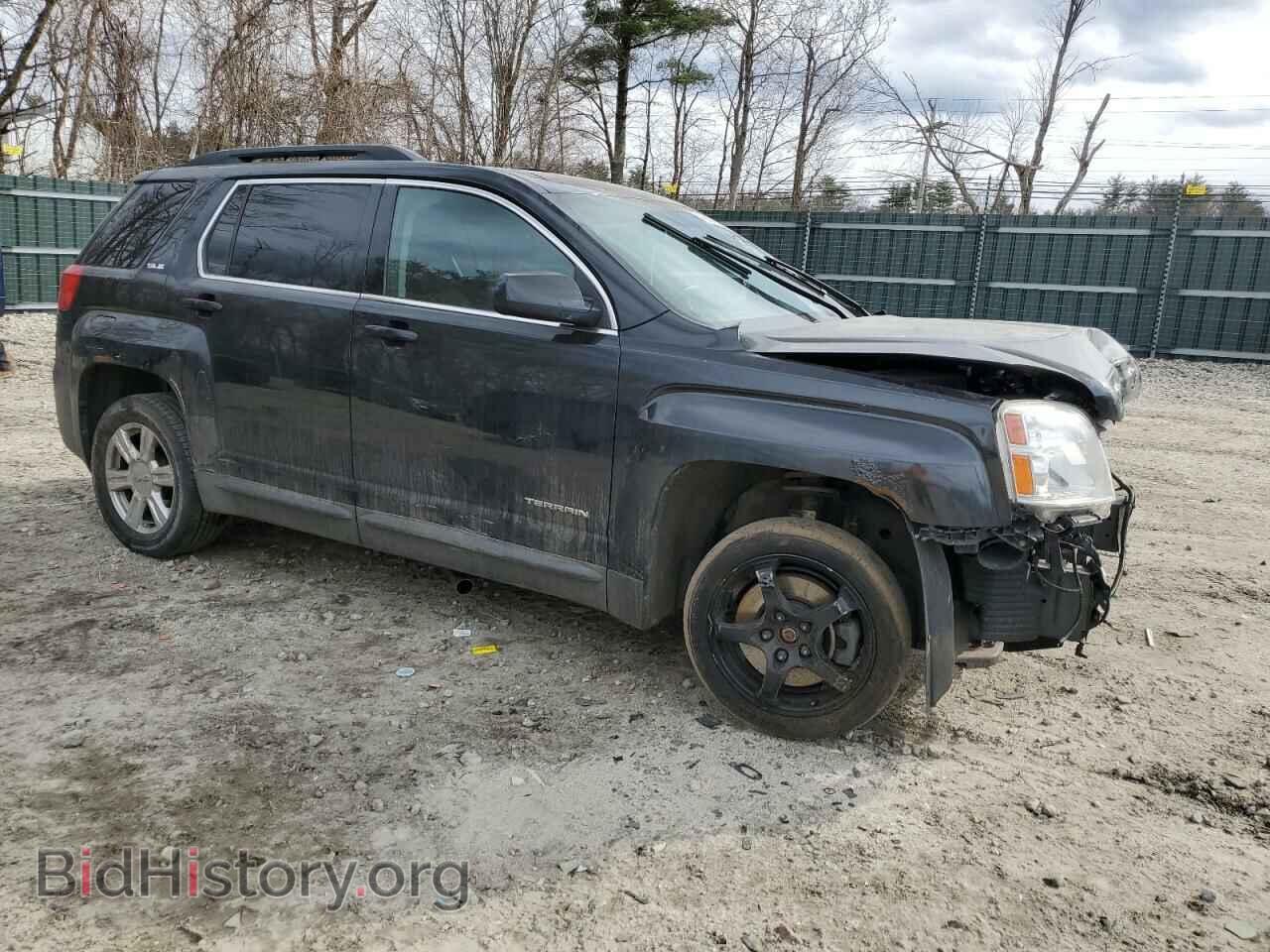 2014 GMC TERRAIN - VIN: 2GKFLWE32E6162383 - Photo 4