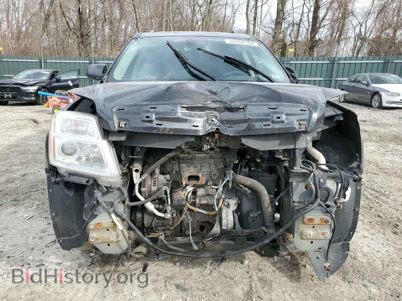 2014 GMC TERRAIN - VIN: 2GKFLWE32E6162383 - Photo 5