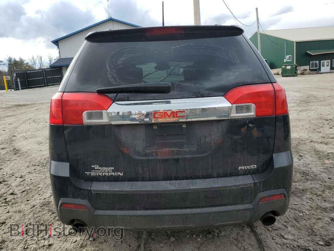 2014 GMC TERRAIN - VIN: 2GKFLWE32E6162383 - Photo 6