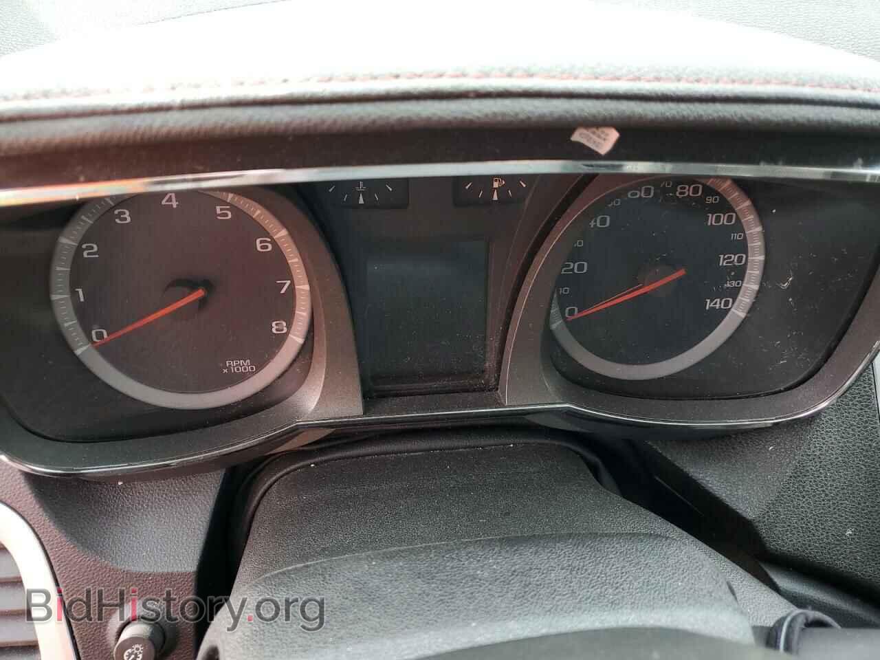 2014 GMC TERRAIN - VIN: 2GKFLWE32E6162383 - Photo 9